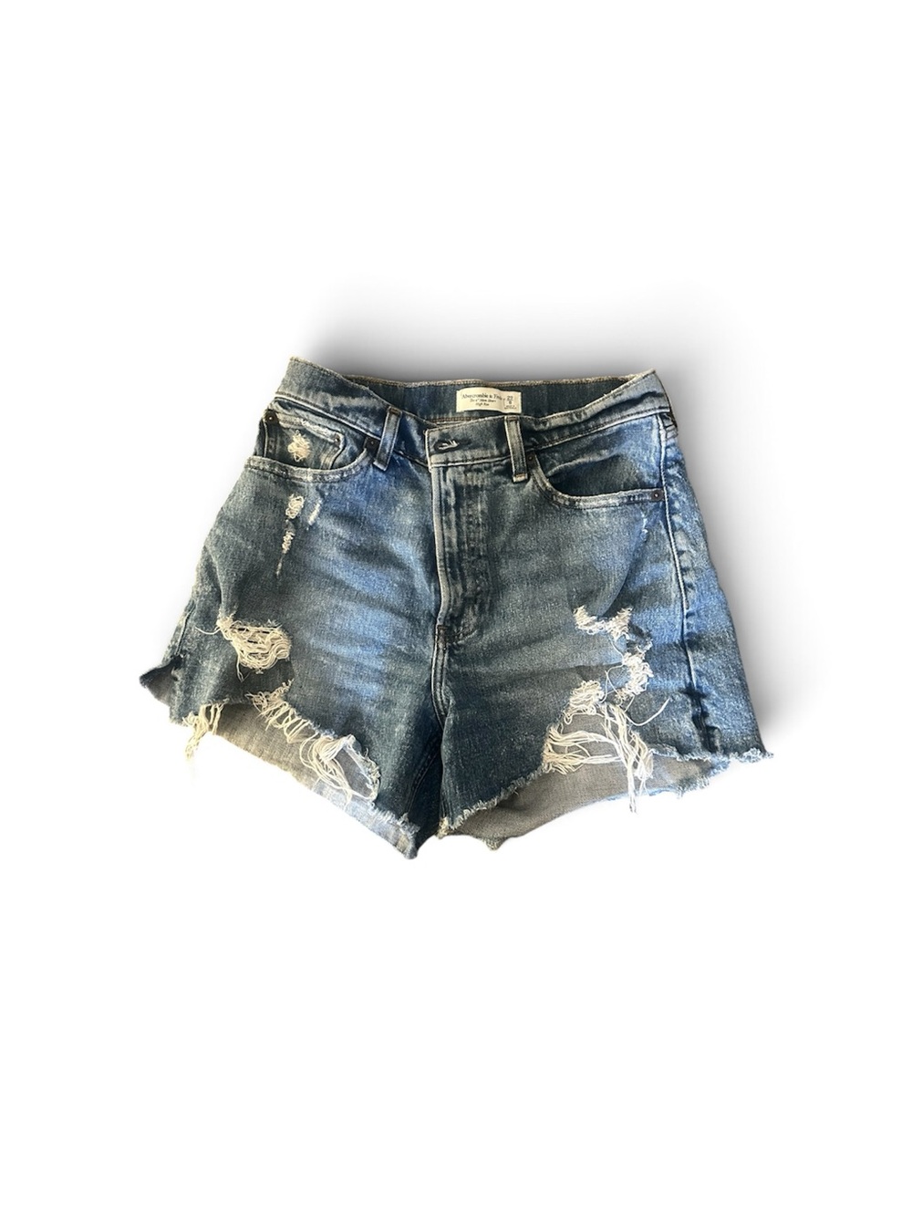 Abercrombie Denim shorts